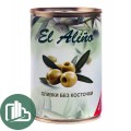 El Alino оливки б/к МТ 002. 290мл 1/12