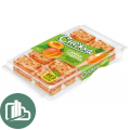 Печенье Снежка 308гр Сдобные Палочки Абрикос