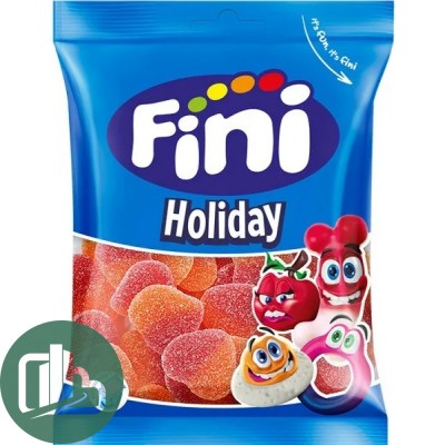 Фини FINI Мармелад Сердечки Holiday 90гр 1/12