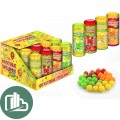 Конфитой Драже 10гр Фруктовые горошинки в баночке 1/24 (24)