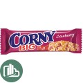 Злаковый батончик Corny Big с клюквой 50г 1/24