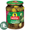 Дядя Ваня Огурцы по-Восточному 680гр 1/8