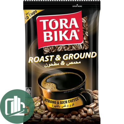Торабика Roast Ground молотый 60гр 1/50 