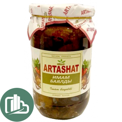 ARTASHAT Имам Баялды 750гр 1/12