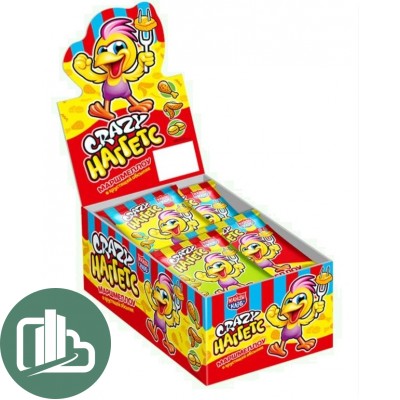 Маршмеллоу  Crazy  нагетс 10гр 1/30