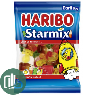 Мармелад ХАРИБО 160гр StarMix 1/30