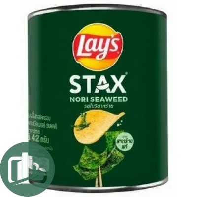 Лейс 42гр STAX Водоросли Нори 1/24