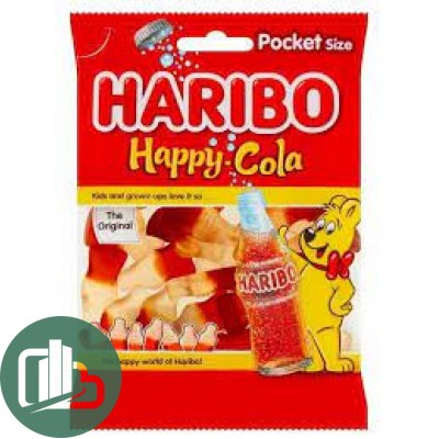 Харибо мармелад 100г 1/30 HAPPY COLA 