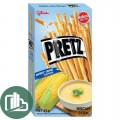 PRETZ палочки со вкусом сладкой кукурузы 24гр 1/10