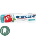 Зубная паста ФТОРОДЕНТ 62гр для защиты зубов