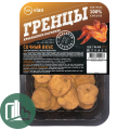 VIAN Гренцы 100гр с крылышками барбекю 1/20