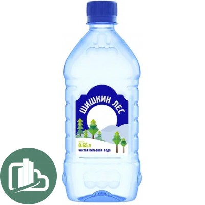 Шишкин Лес 0,65л 1/9