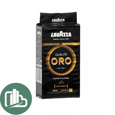 Lavazza qualita oro mountain grown 250гр 