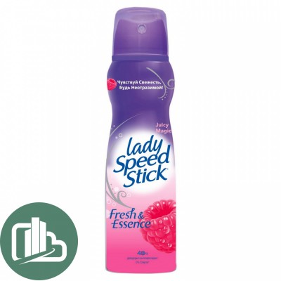 Дезодорант Lady Speed Stick 48 часов 150мл