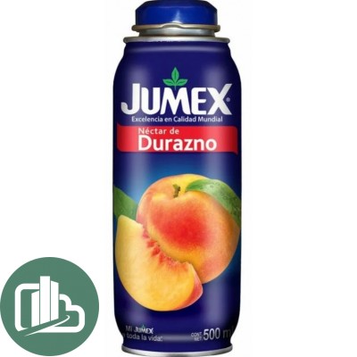 Нектар Jumex Персик 473мл 1/12