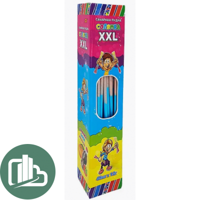 ВК Сахарная пудра 12гр СОЛОМКА XXL 1/48 (12)