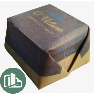 Конфеты с какао OVELLURO 1кг (4)