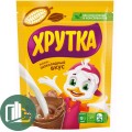 Несквик Какао ХРУТКА напиток б/р Пакет 135гр 1/12
