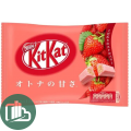 Кит-Кат ИМПОРТ Мини Клубничный 124,3г пакет Япония 1/12
