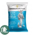 Картофельные чипсы с солью и уксусом 150г 1/12 SAVOURSMITHS