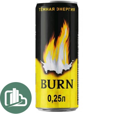Берн 0,25л Тёмная Энергия 1/12