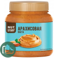 Яшкино Паста арахисовая Nut Story 270гр 1/12