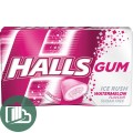 Жев/резинка  Halls арбуз 18г. 1/16