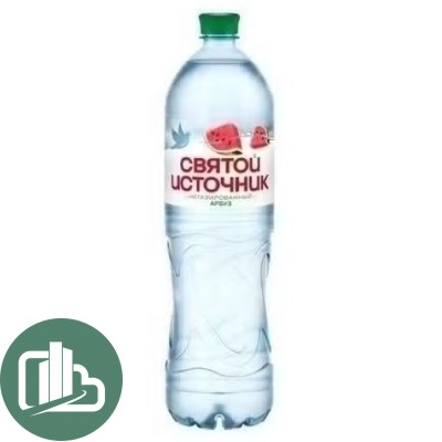 Святой источник 1,5л Арбуз 1/6