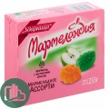 Мармелад Мармеландия Мармеладное ассорти 225гр 1/18