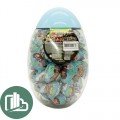 Яйцо детск. пласт. Magic Egg toy 8гр 1/60