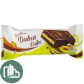 DUBAI CAKE Кекс Шоколадный фисташковой 40гр 1/24 (6) Дубай