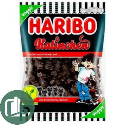 Мармелад ХАРИБО 175гр Katinchen 1/20