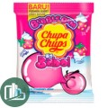 Жевательная резинка 152гр Чупа Чупс Клубника 1/16