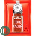 ГАЛЕРЕЯ ВКУСОВ Перец красный молотый 10гр 1/40 ВС011