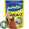 Яшкино Какао 135гр 1/20 Babyfox