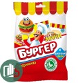 Мармелад Мини Бургер 90гр 1/10 (36)