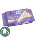 Яшкино Вафельные Трубочки 185гр OZera с кокосом в белом шок. 1/12