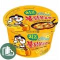 Лапша БП КОРЕЯ SAMYANG BULDAK 105гр ЛОТОК Сыр Hot Chicken 1/24
