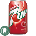 7-up Cherry 0,35л 1/12