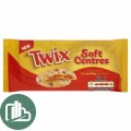Печенье 144гр Twix Soft Centres 1/8