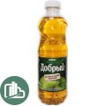 Добрый 1л яблоко ПЭТ 1/12