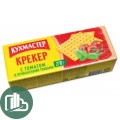 Крекер с томатом и прованс. травами 270гр 1/16 (КУХМАСТЕР)