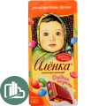 Аленка 75гр Разноцветное драже 1/16