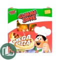 Мармелад GUMMI ZONE Мега Пицца 90гр 1/12