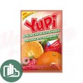 Напиток растворимый YUPI Апельсин-Клубника 15г 1/24(6)