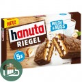 Вафли Ханута Hanuta Riegel 172,5гр 1/16