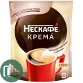 Нескафе Классик пакет 120гр Крема 1/8
