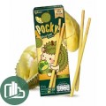 Шоколадные палочки Pocky 25гр Дуриан в шоколаде 1/10