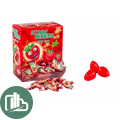 Жевательная резинка 3,5гр драже STAWBERRIES 1/200 (6)