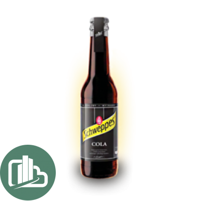 Швеппс The Original Cola 0,275л. ст. 1/12 Польша 